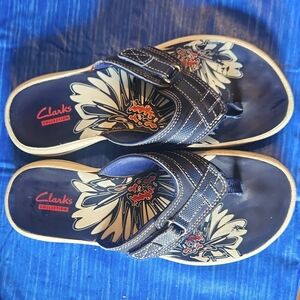 Clark's collection sandals